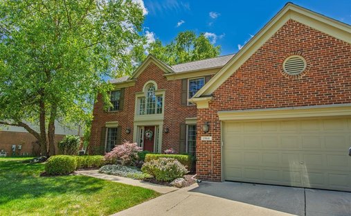 House in Orchard Lake Village, Michigan, United States 1