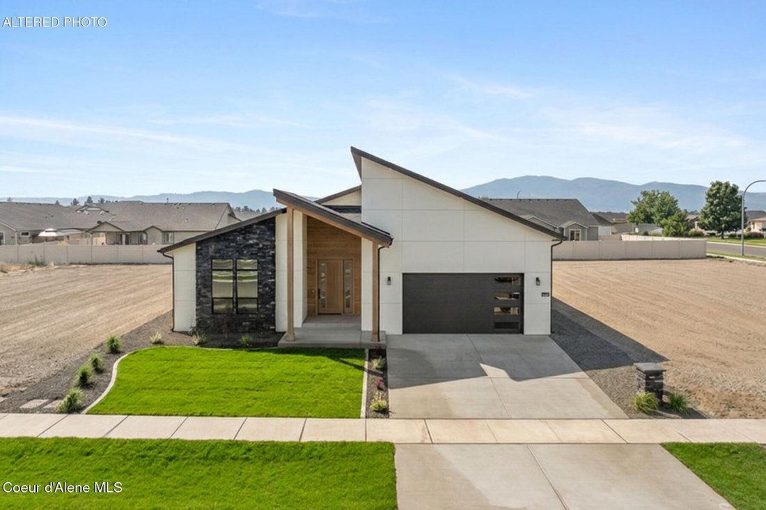 House in Post Falls, Idaho, United States 3 - 18687051