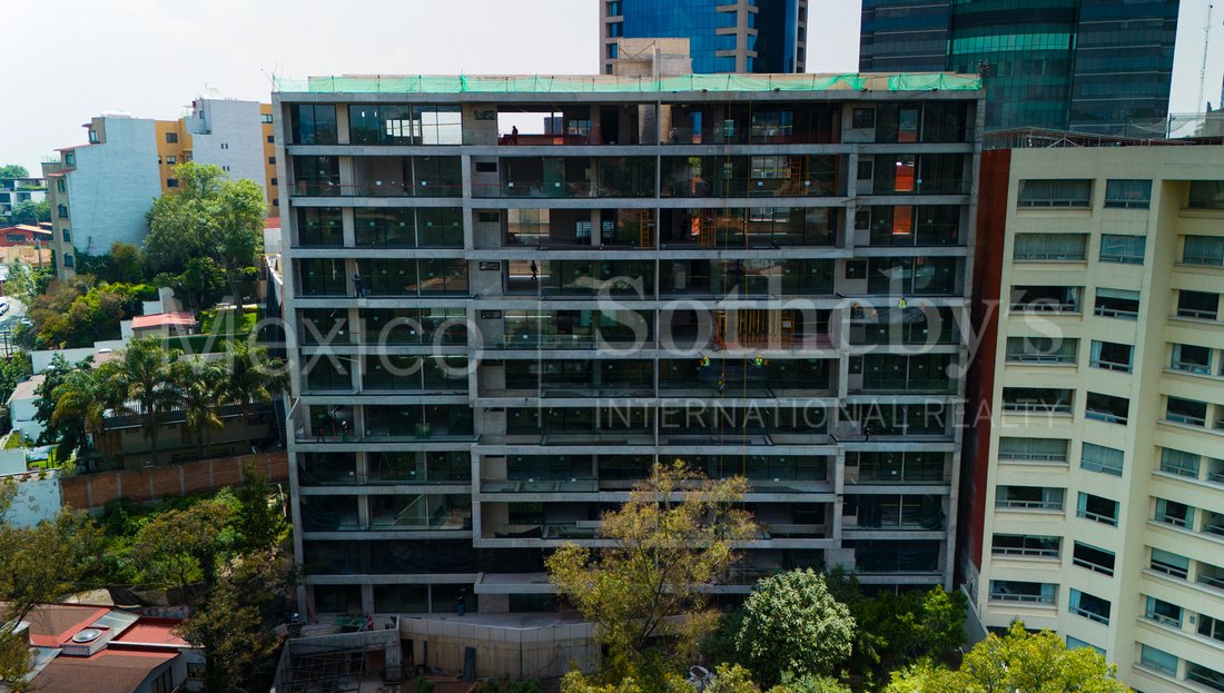Apartment in Mexico City, Mexico 5 - 15902647