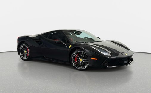 2018 Ferrari 488 GTB in Pompano beach, FL, United States 1