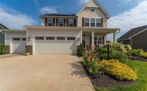 House in North Ridgeville, Ohio, United States 1