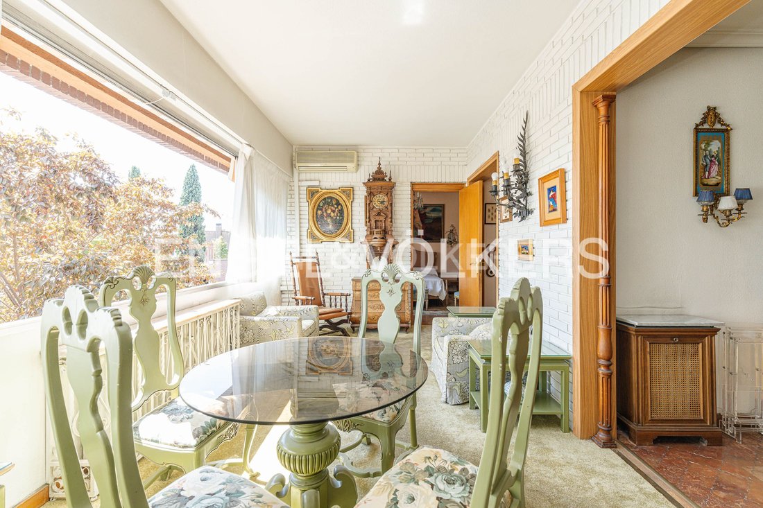 Apartment in Moncloa-Aravaca, Madrid, Spain 5 - 17650227
