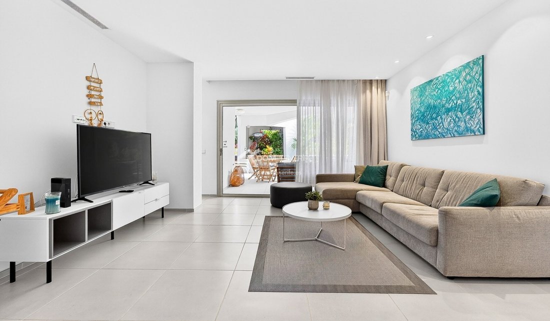 Apartment in Arona, Canary Islands, Spain 5 - 18688135