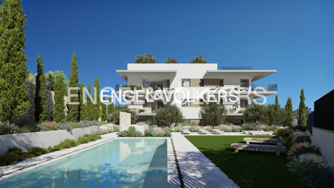 Penthouse in Sitges, Catalonia, Spain 3 - 14251430