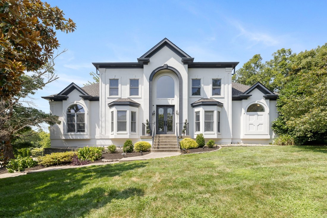 House in Nashville, Tennessee, United States 1 - 18691112