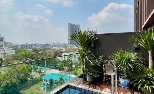 Appartement à Bangkok, Bangkok, Thaïlande 1