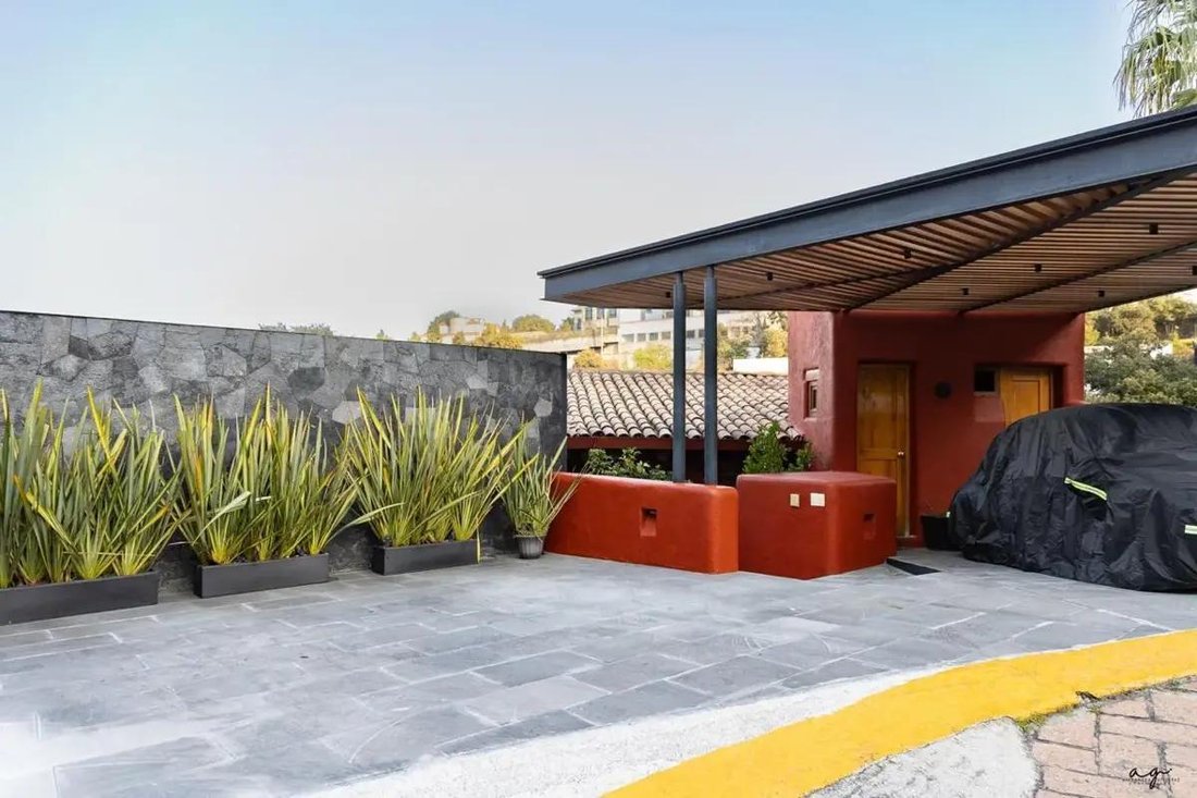 House in Mexico City, Mexico 1 - 18688892