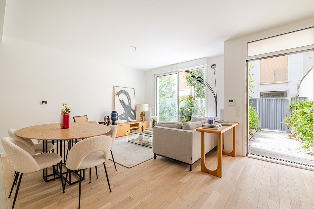 Apartment in Citroën-Boucicaut, Paris 15e Arrondissement, Paris 4 - 18691405
