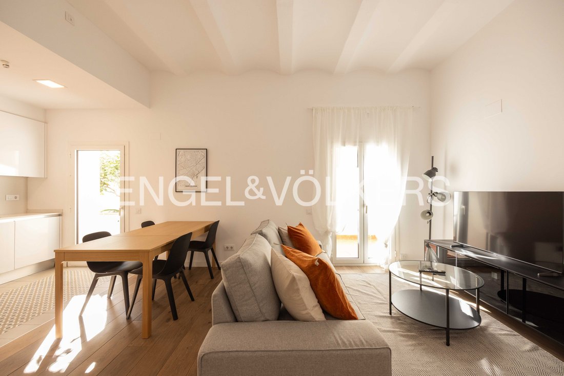 Apartment in Sarrià-Sant Gervasi, Barcelona, Spain 2 - 18638364