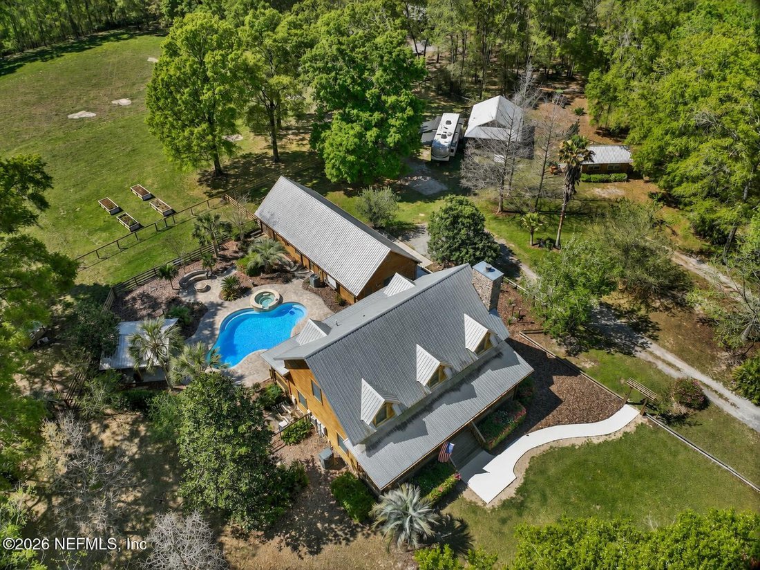 Casa a Newberry, Florida, Stati Uniti 1 - 18689595