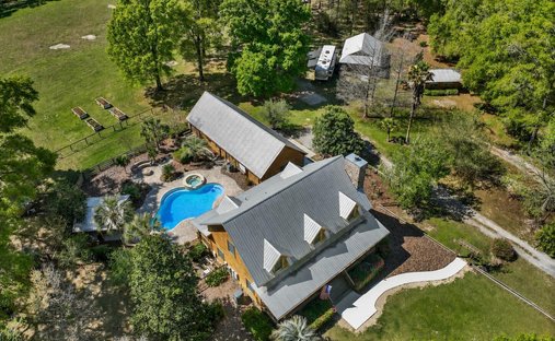 Maison à Newberry, Floride, États-Unis 1