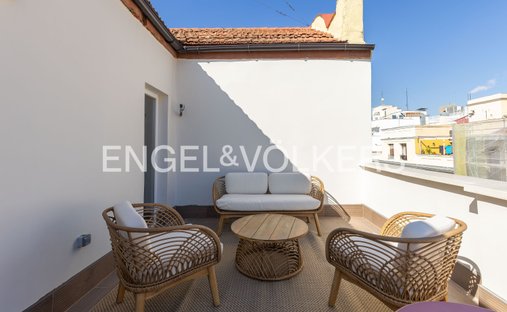 Penthouse in Barrio Salamanca, Madrid, Spain 1
