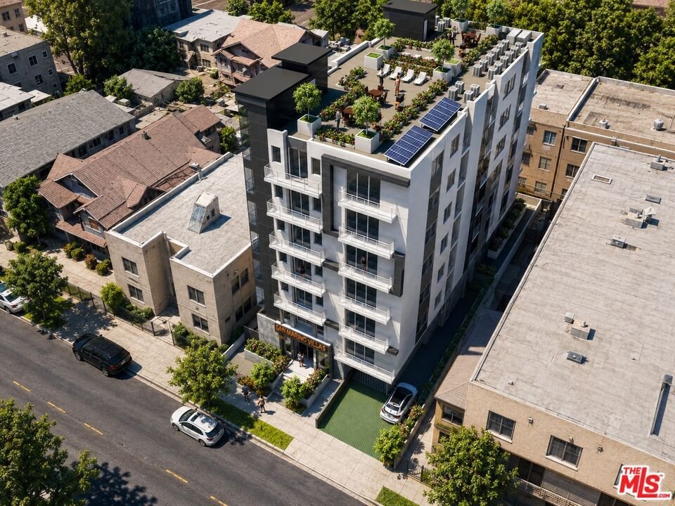 Land in Los Angeles, California, United States 3 - 18690644