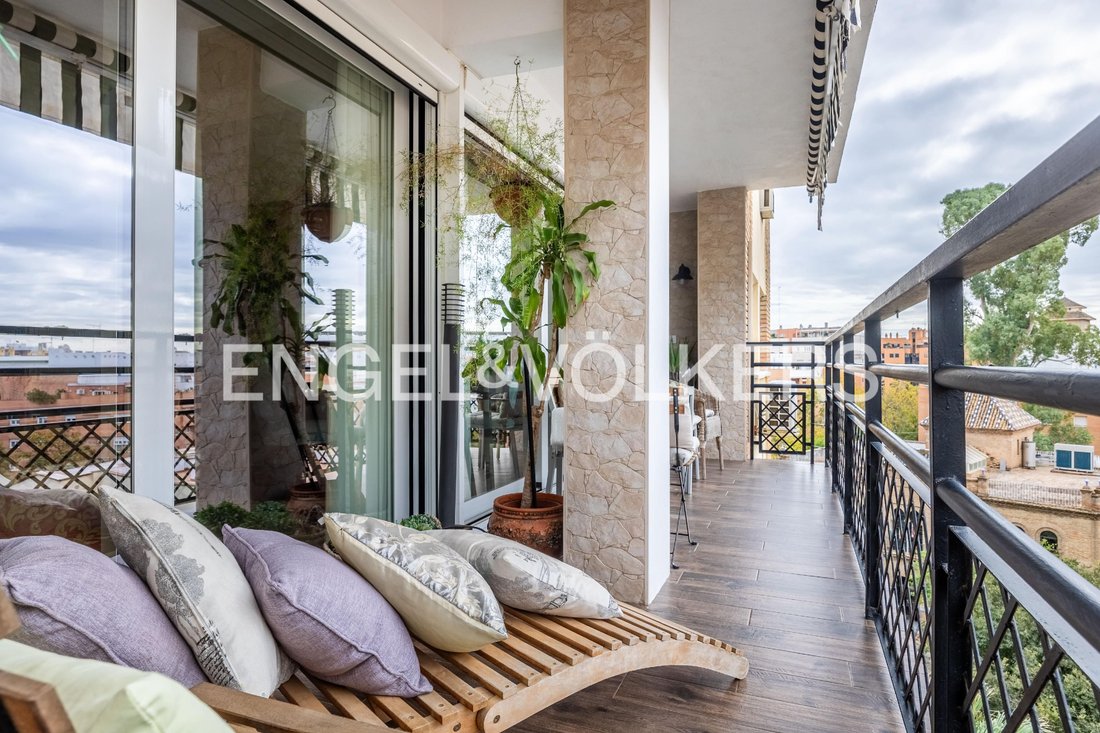 Apartment in Distrito Sur, Seville, Spain 1 - 16584977