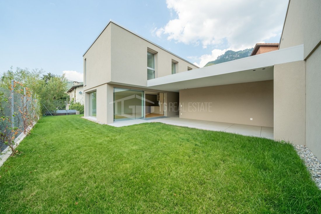 House in Lugano, Ticino, Switzerland 1 - 18689205