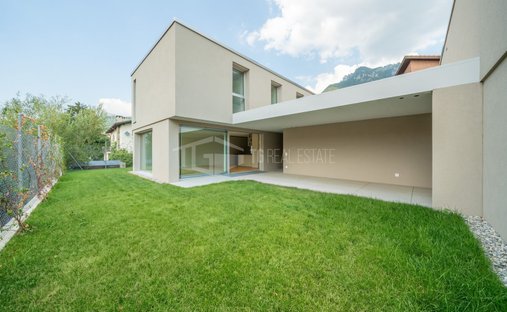 Casa en Cadro, Lugano, Suiza 1