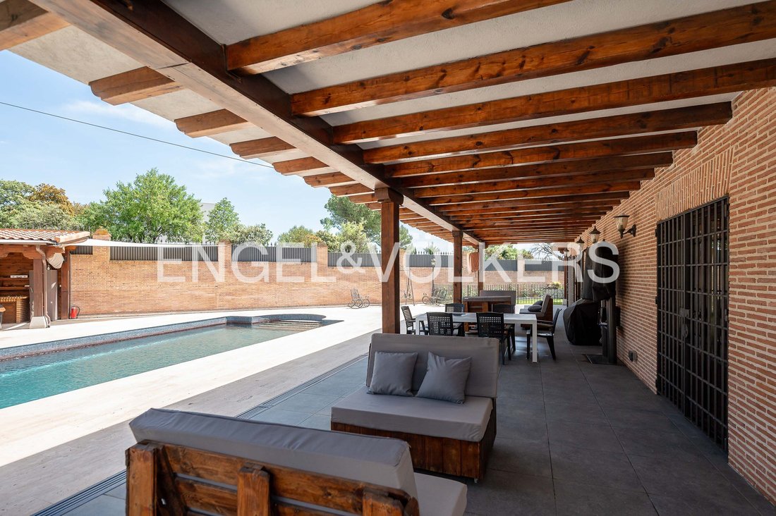 House in Villaviciosa de Odon, Comunidad de Madrid, Spain 5 - 17730830