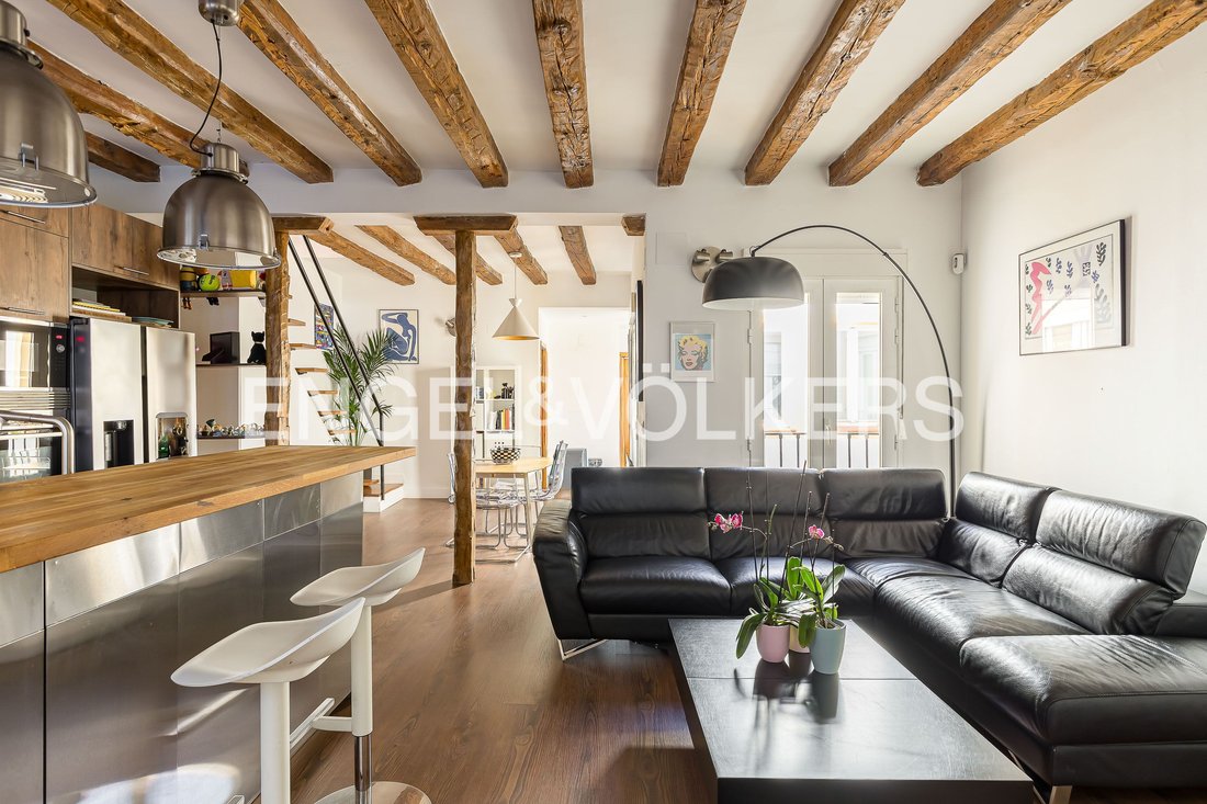 Appartamento a Centro, Madrid, Spagna 1 - 17263997