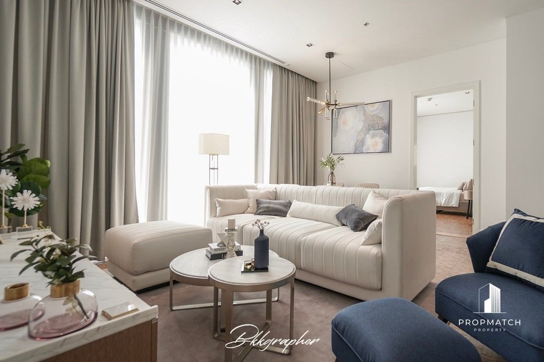 Condo in Bangkok, Bangkok, Thailand 1 - 18686563