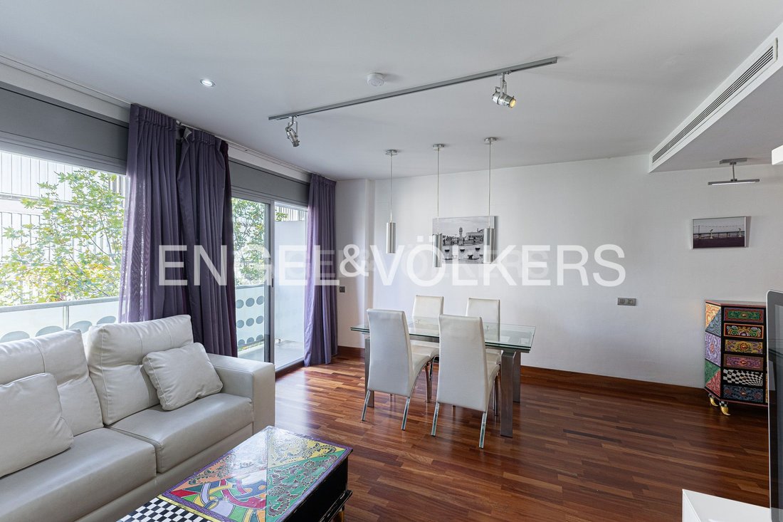 Apartamento en Eixample, Barcelona, España 1 - 17402087