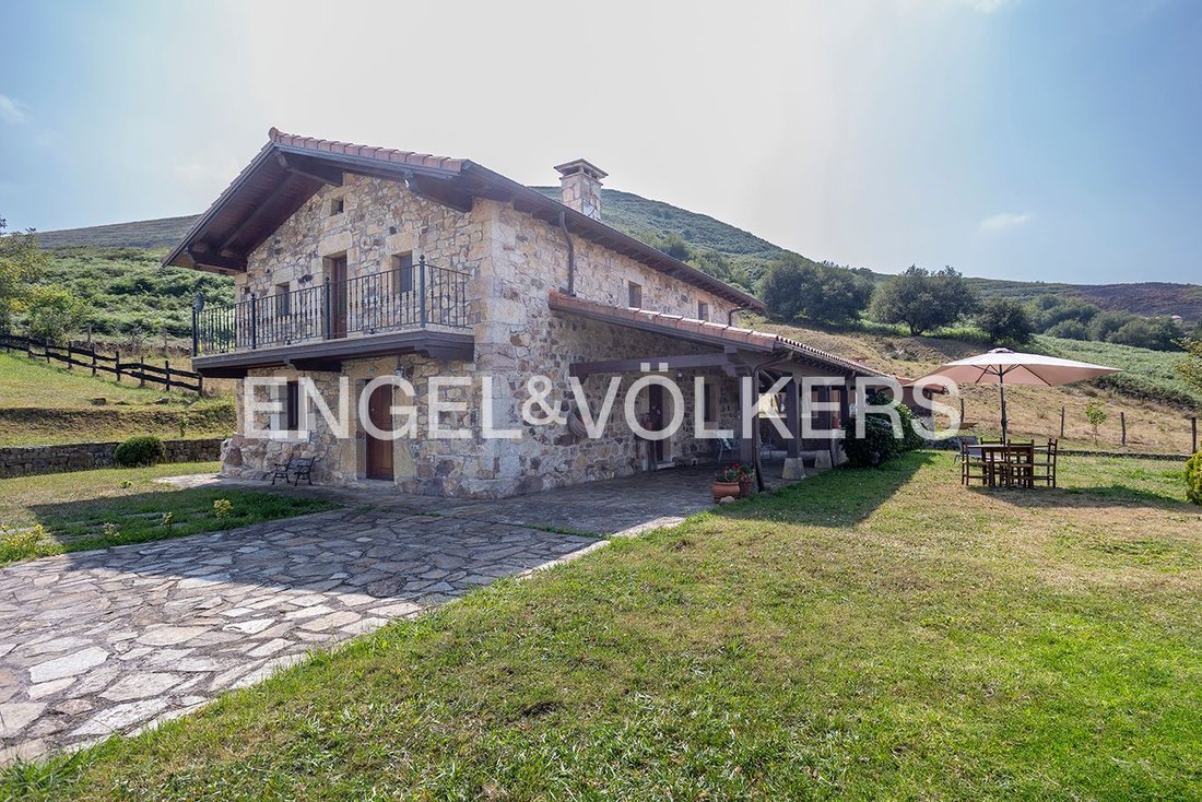 Casa a Villacarriedo, Cantabria, Spagna 1 - 18563831