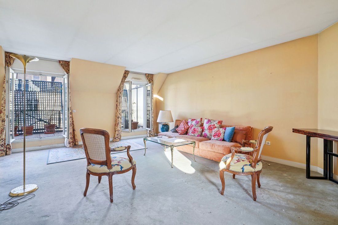 Apartment in Legendre-Lévis, Paris 17e Arrondissement, Paris 1 - 18691374