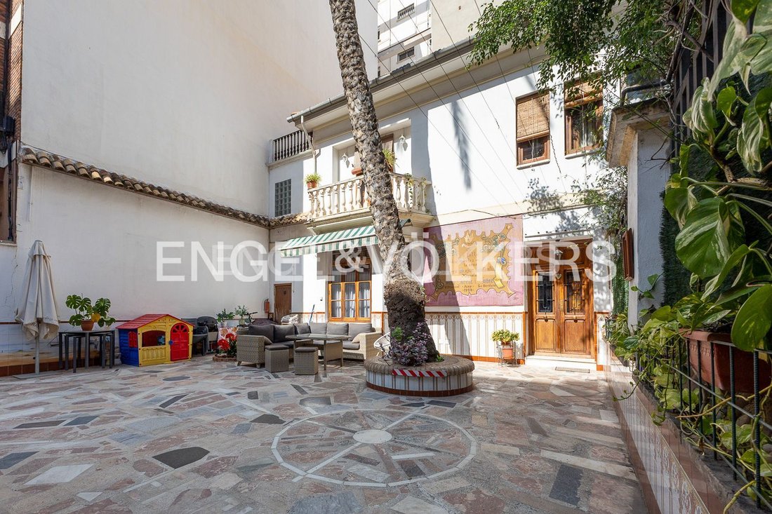 Apartment in Patraix, Valencia, Spain 3 - 15487616