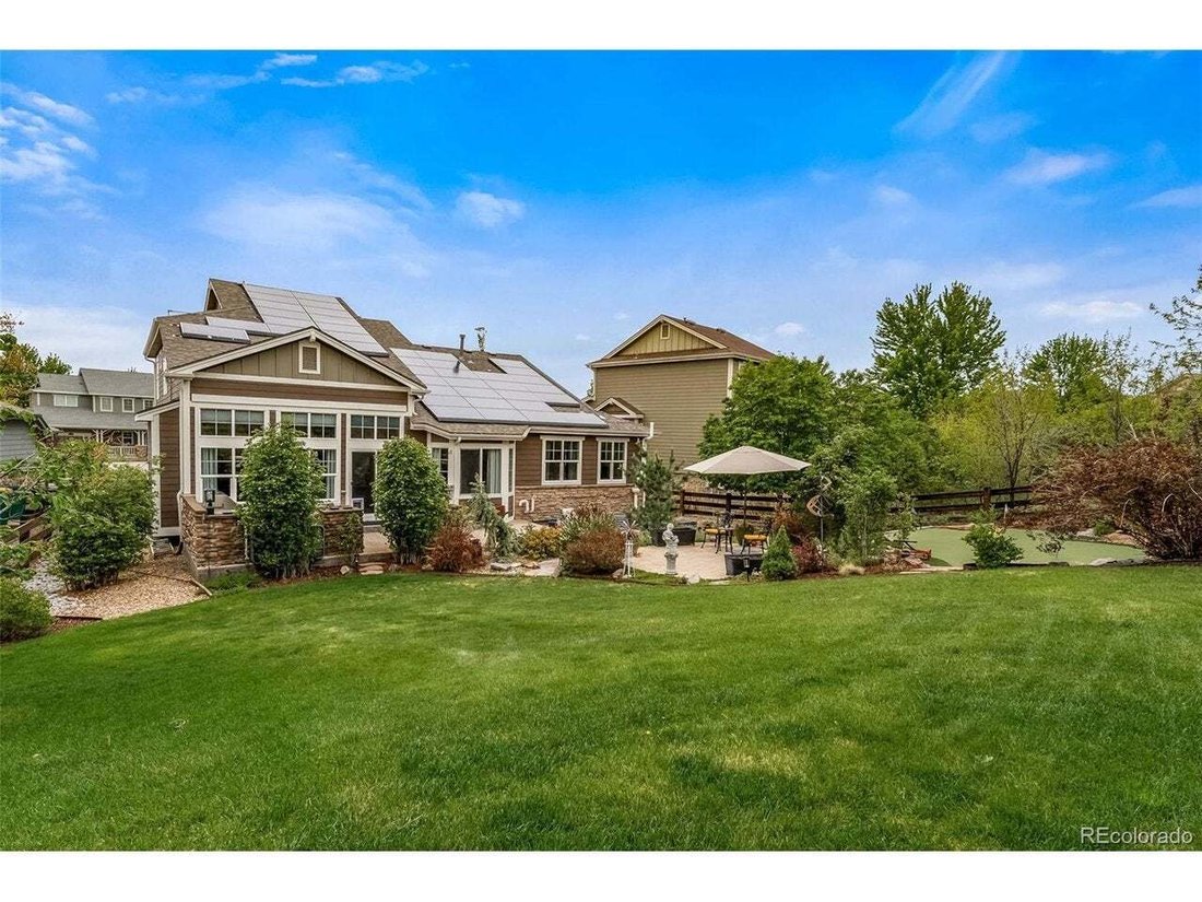 Casa en Aurora, Colorado, Estados Unidos 1 - 18690004