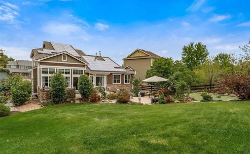 Casa en Aurora, Colorado, Estados Unidos 1