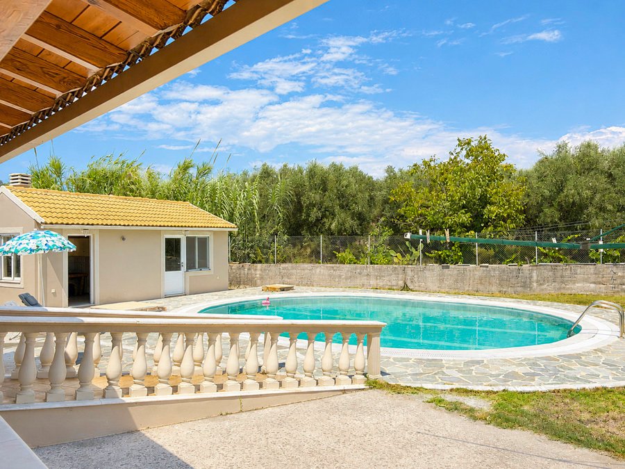 Villa in Lefkimmi, Peloponnese, Western Greece and the Ionian, Griechenland 5 - 18687272