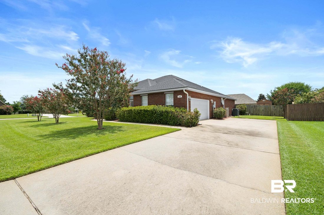 House in Foley, Alabama, United States 3 - 17183440