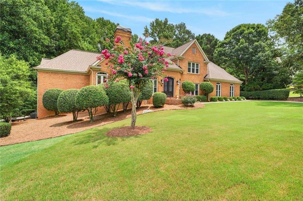 House in Roswell, Georgia, United States 2 - 18691120