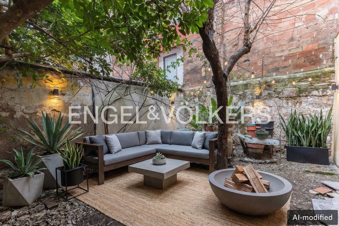 Apartment in Eixample, Barcelona, Spain 1 - 17392318