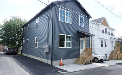 Providence, Rhode Island, États-Unis 1