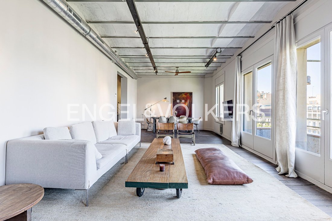 Appartamento a Eixample, Barcellona, Spagna 4 - 18408318