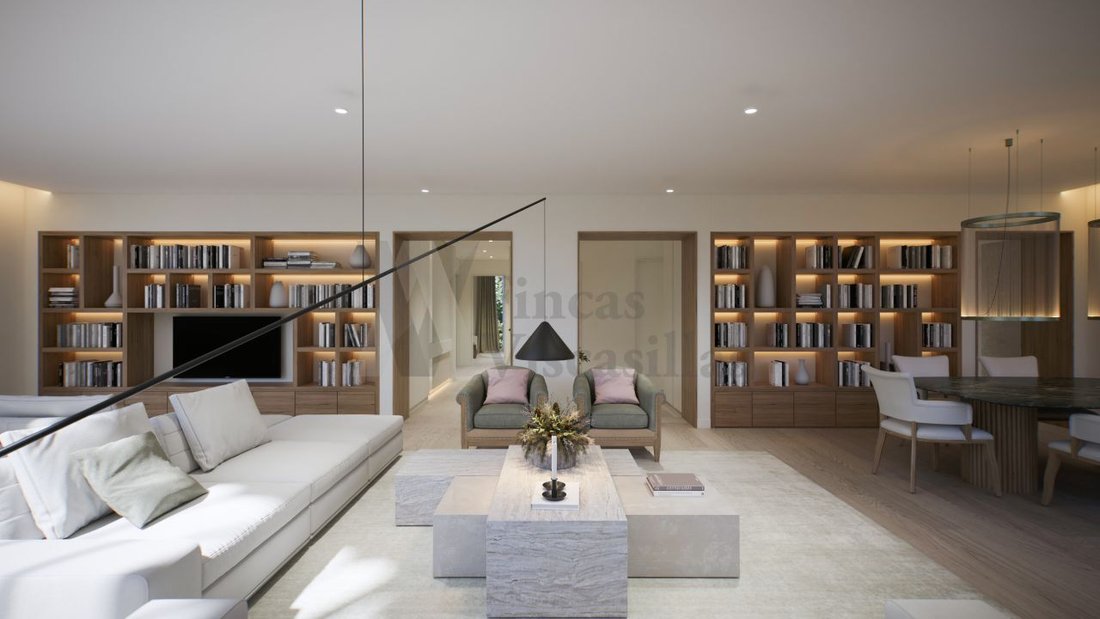 Apartment in Les Corts, Barcelona, Spain 4 - 18689524
