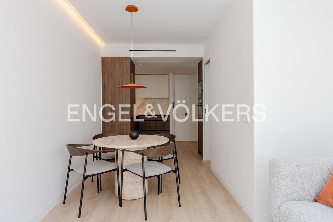 Wohnung in Salamanca, Madrid, Spanien 3 - 18010231