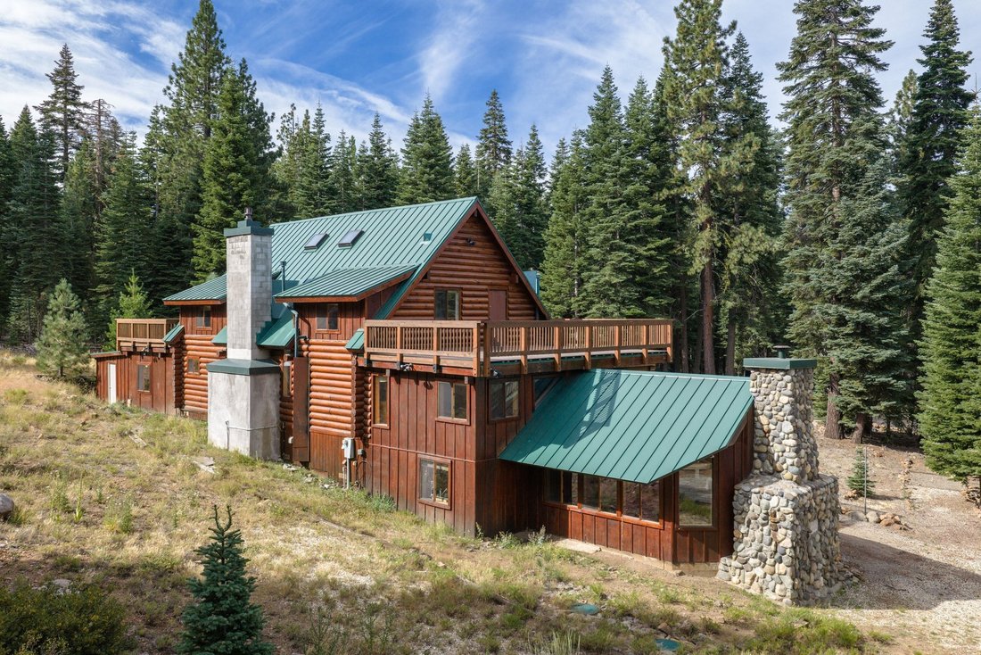 House in Truckee, California, United States 5 - 18689007