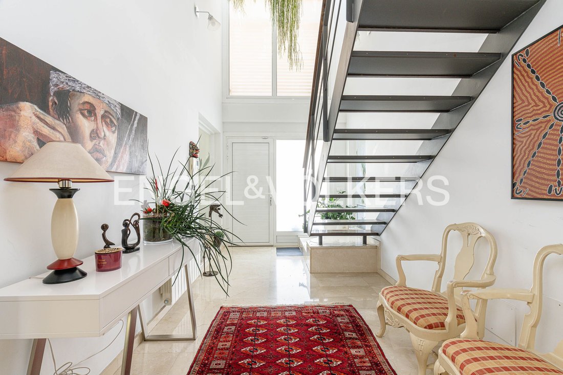 Casa en Las Rozas de Madrid, Comunidad de Madrid, España 2 - 18002285