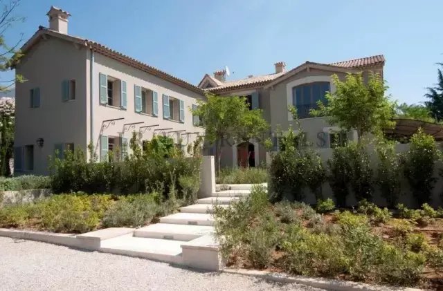 Villa in Les Bastides, Antibes, France 1 - 16964155