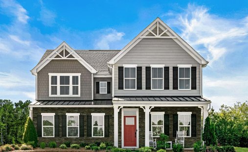 House in Gordonsville, Virginia, United States 1