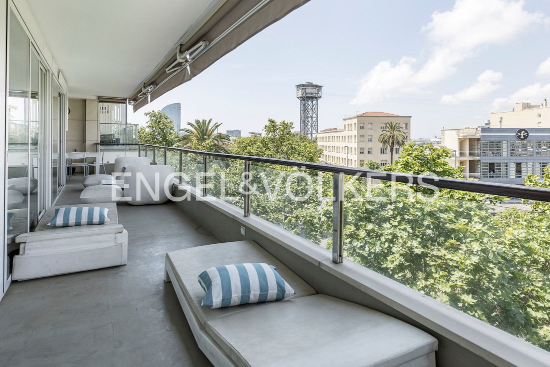 Apartment in la Barceloneta, Ciutat Vella, Barcelona 4 - 18096237