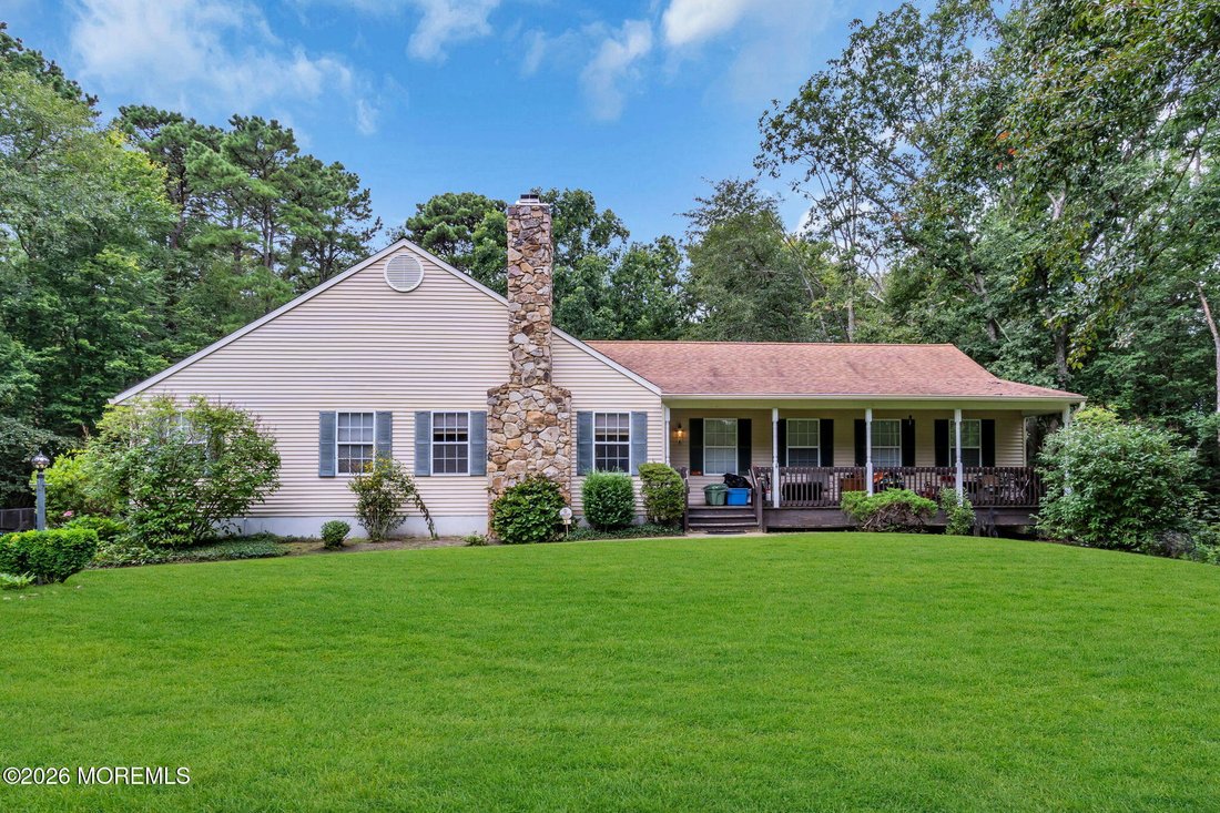 Casa a Upper Freehold, New Jersey, Stati Uniti 1 - 18687197