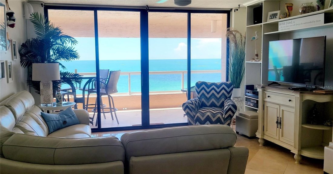 Appartement à Clearwater, Floride, États-Unis 2 - 18687324