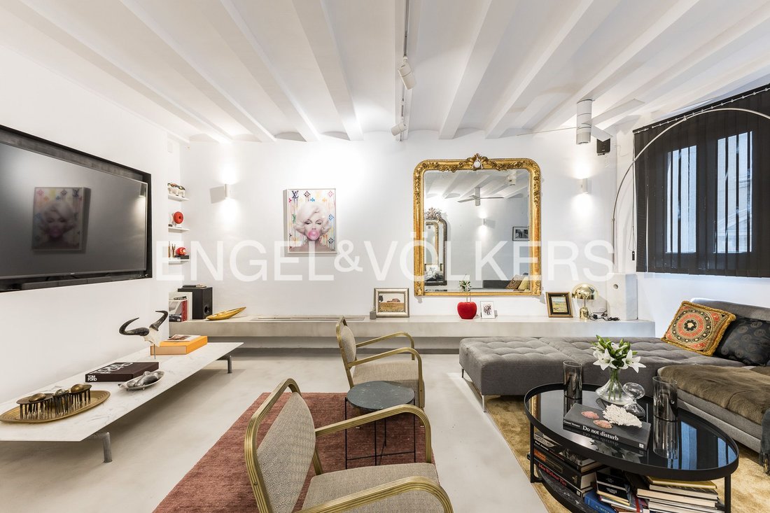 Appartamento a Ciutat Vella, Barcellona, Spagna 3 - 18242801