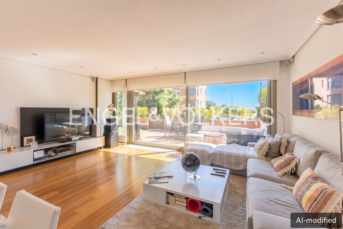 Apartment in Moncloa-Aravaca, Madrid, Spain 1 - 18275351