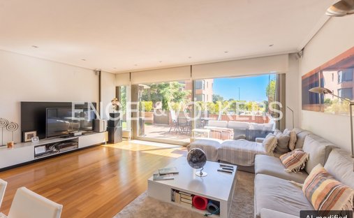 Apartment in Moncloa-Aravaca, Madrid, Spain 1