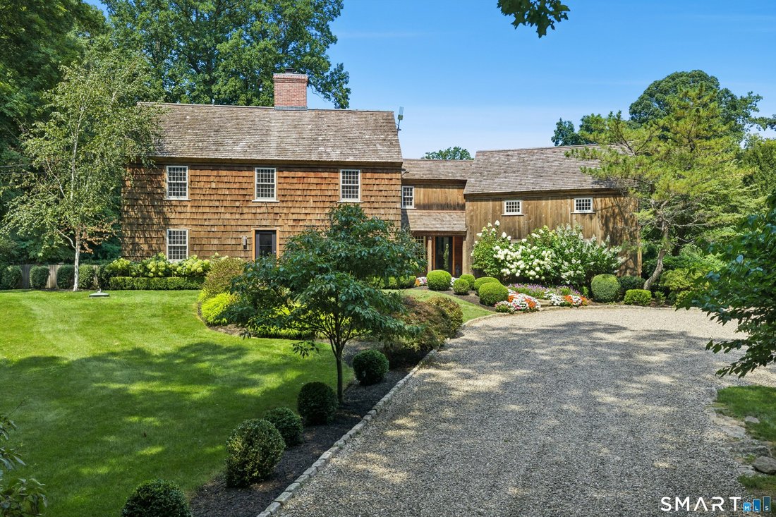 House in Easton, Connecticut, United States 4 - 18691015