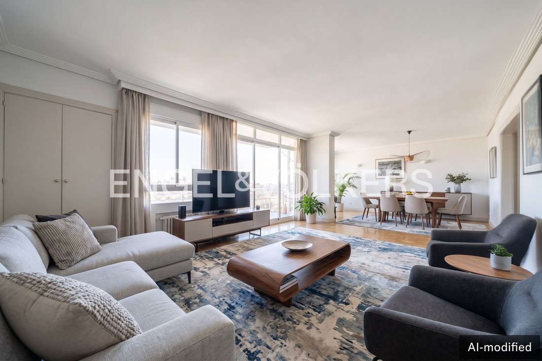 Apartamento en Chamartín, Madrid, España 1 - 17782531