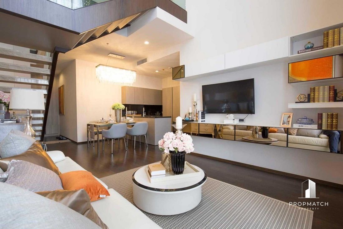 Condo in Bangkok, Bangkok, Thailand 4 - 18686704